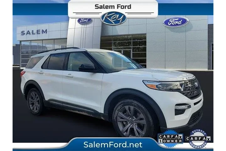 $30620 : Ford Explorer 2023 AWD XLT 4 image 1