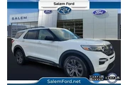 Ford Explorer 2023 AWD XLT 4