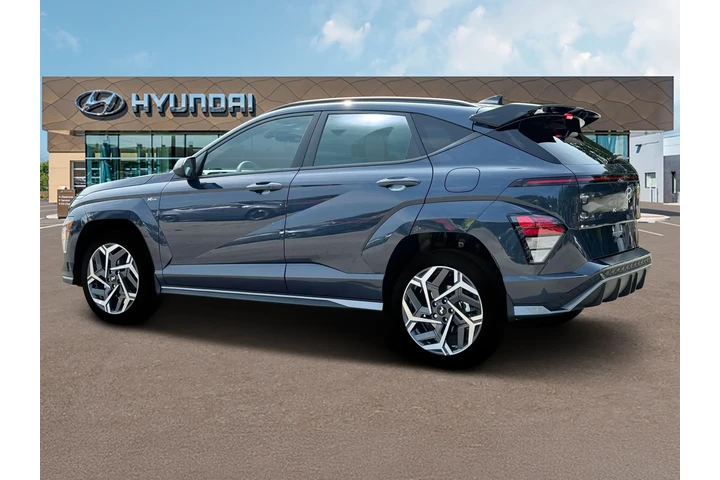 $23891 : Hyundai KONA 2025 N Line S 4 image 4