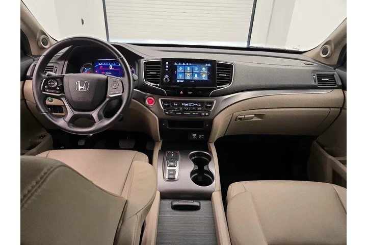 $32998 : Honda Pilot 2022 EX-L 4dr SU image 9