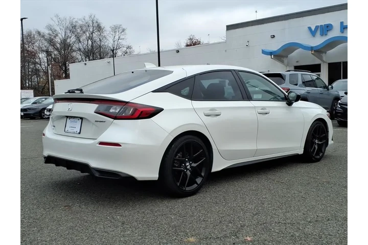 $24995 : Honda Civic 2023 Sport 4dr H image 6