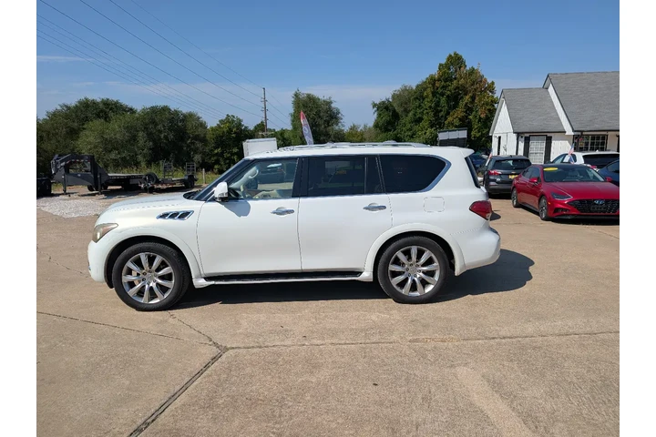 $10995 : 2012 QX56 image 8