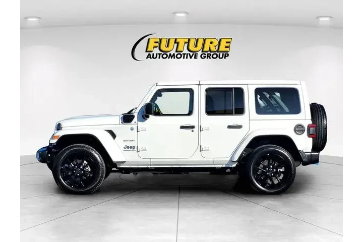 $32500 : Jeep Wrangler 2024 4x4 Sahar image 7