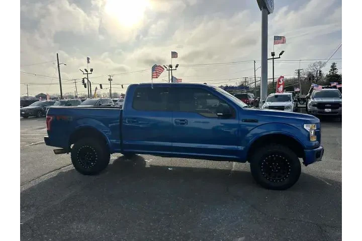 $22450 : Ford F-150 2017 4x4 King Ran image 5
