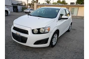 $4600 : 2016 chevrolet sonic LT thumbnail