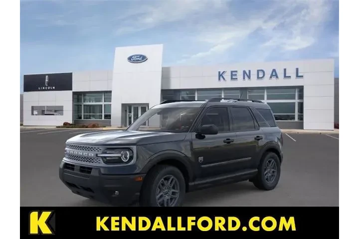$29989 : Ford Bronco Sport 2025 AWD B image 1