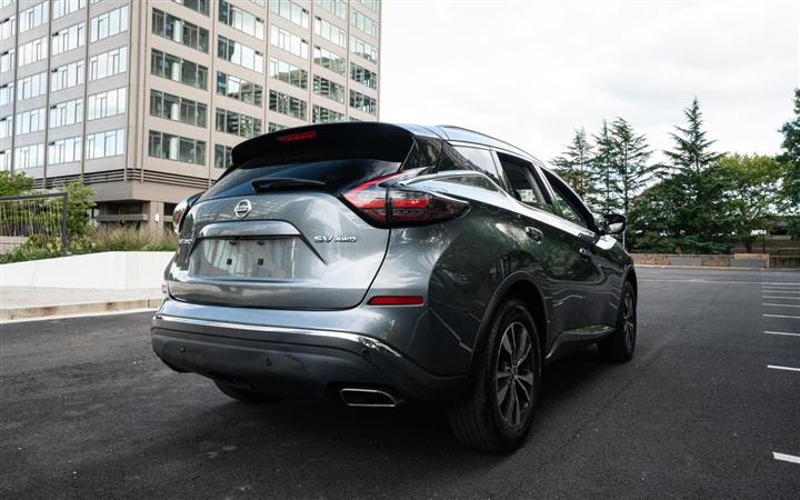 $22500 : 2020 NISSAN MURANO image 4