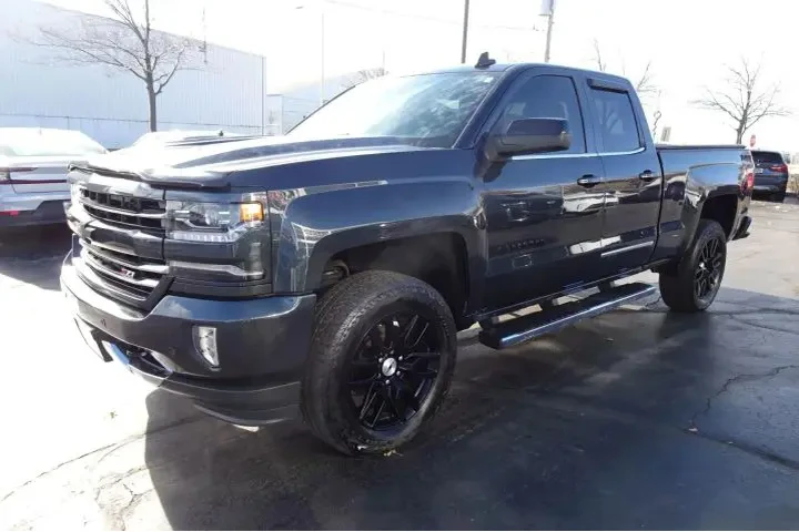 $23995 : 2017 SILVERADO 1500 DOUBLE CAB image 7