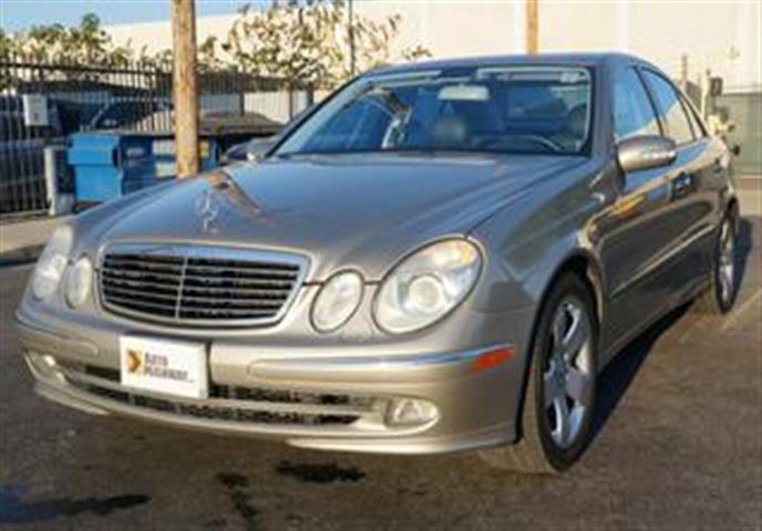 $6490 : 2005 MERCEDES-BENZ E-CLASS200 image 8