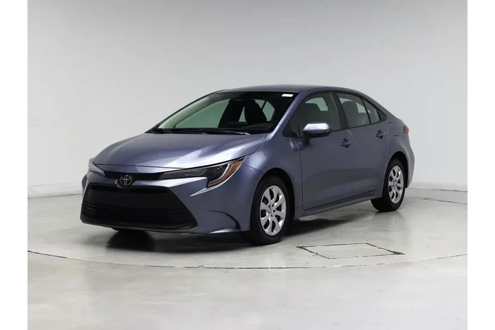 $21998 : Toyota Corolla 2024 LE 4dr S image 4
