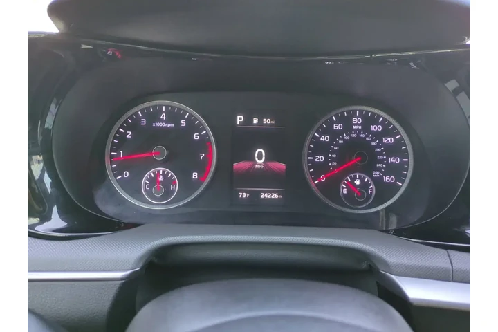 $26445 : Kia K5 2024 GT-Line 4dr Seda image 10