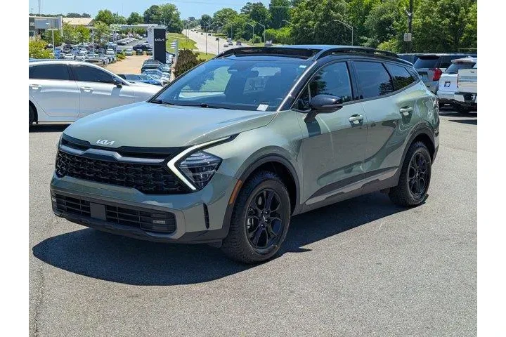 $30999 : Kia Sportage 2024 AWD X-Pro image 1