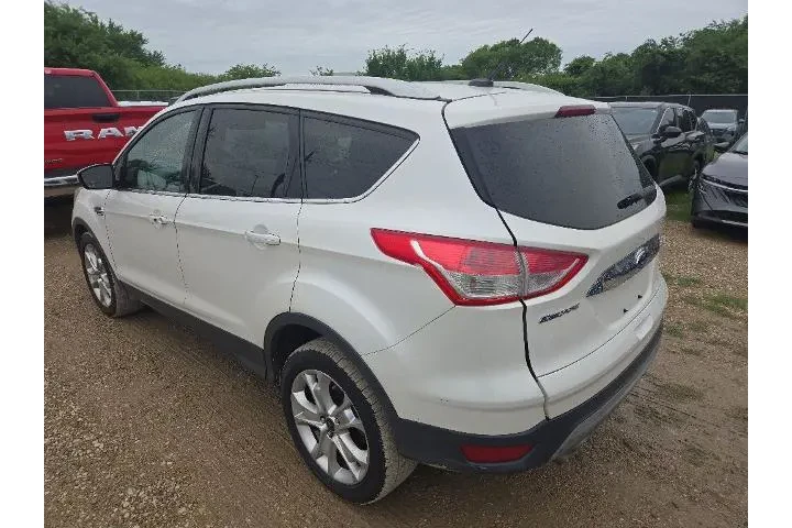 $11982 : Ford Escape 2016 AWD Titaniu image 2