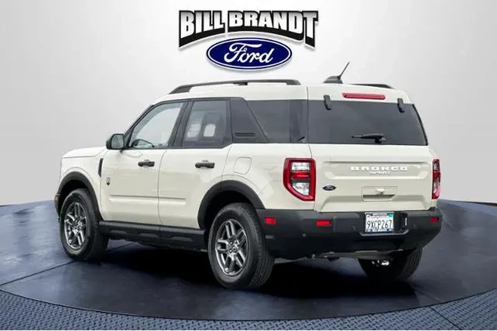 $28561 : Ford Bronco Sport 2025 AWD B image 6