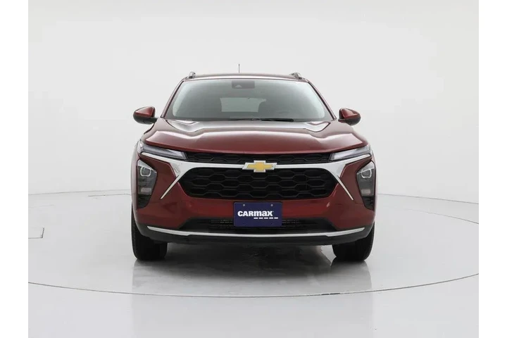 $22998 : Chevrolet Trax 2025 LT 4dr C image 5
