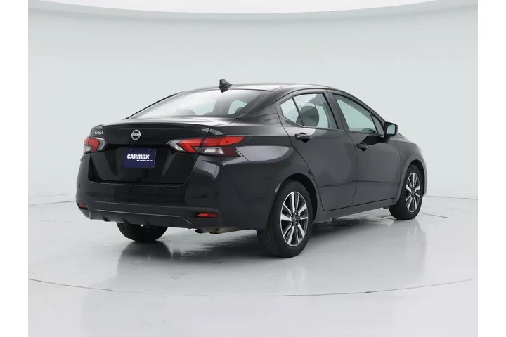 $17998 : Nissan Versa 2025 SV 4dr Sed image 8