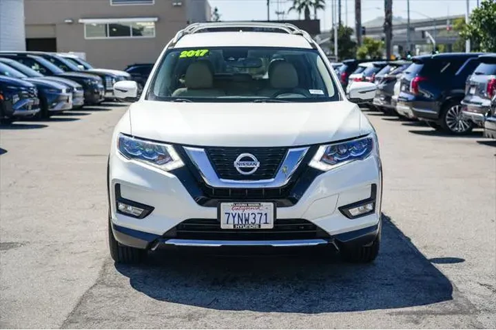 $12995 : Nissan Rogue Hybrid 2017 SL image 4
