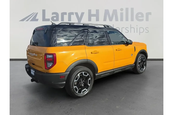 $23403 : Ford Bronco Sport 2022 AWD O image 5