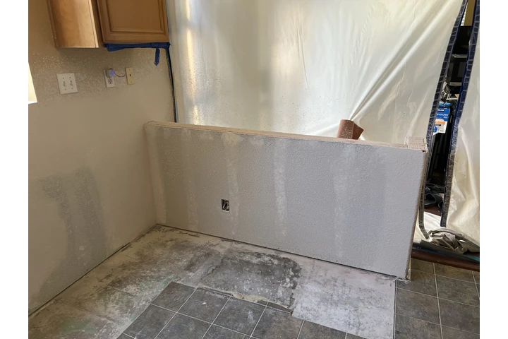 Drywall and teipin image 2
