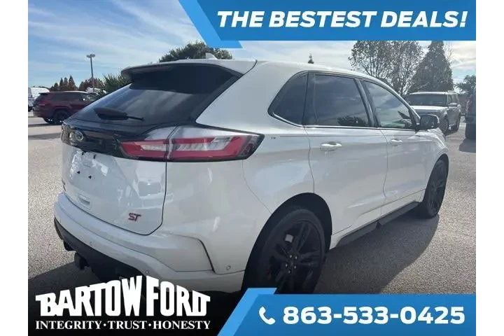$28558 : Ford Edge 2020 AWD ST 4dr Cr image 5