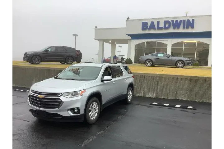 $14950 : Chevrolet Traverse 2018 LT C image 3