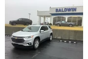 $14950 : Chevrolet Traverse 2018 LT C thumbnail