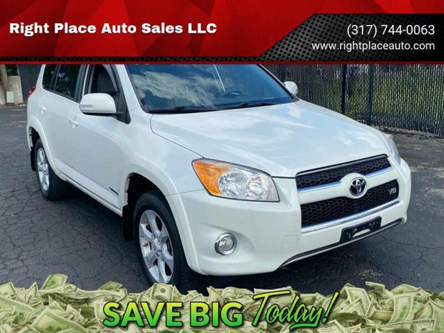 $14791 : 2011 RAV4 Limited image 1