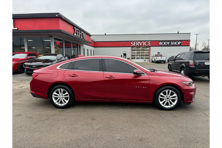 $9980 : 2016 Malibu 4dr Sdn LT w/1LT image 1