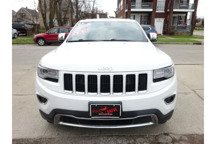 $10900 : 2014 Grand Cherokee 4WD 4dr L image 2