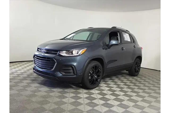 $20451 : Chevrolet Trax 2022 AWD LT 4 image 4