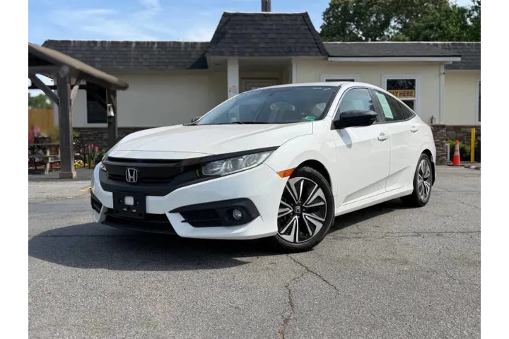 2016 Civic EX-T image 2