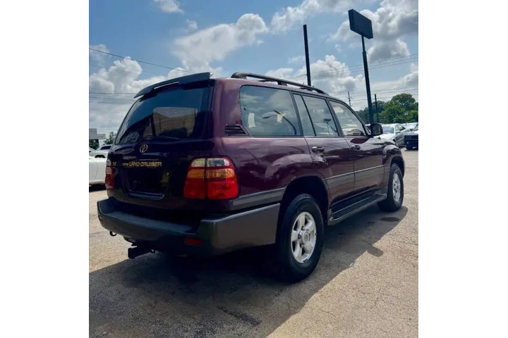 $9800 : 2000 Land Cruiser image 8