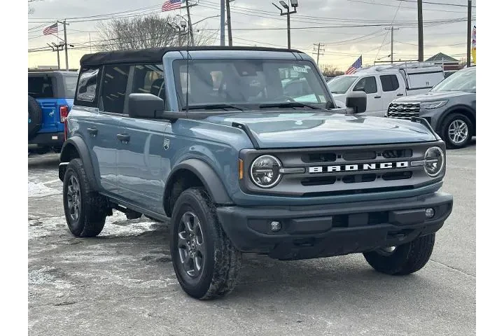 $31550 : Ford Bronco 2021 4x4 Outer B image 4