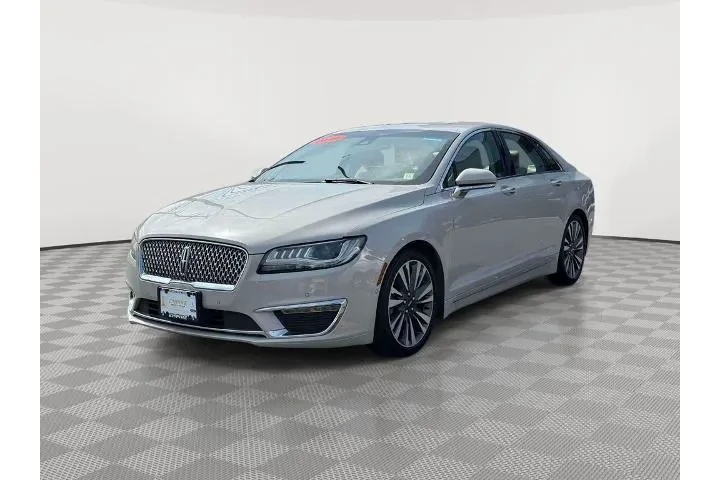 $22500 : Lincoln MKZ 2019 AWD Reserve image 3