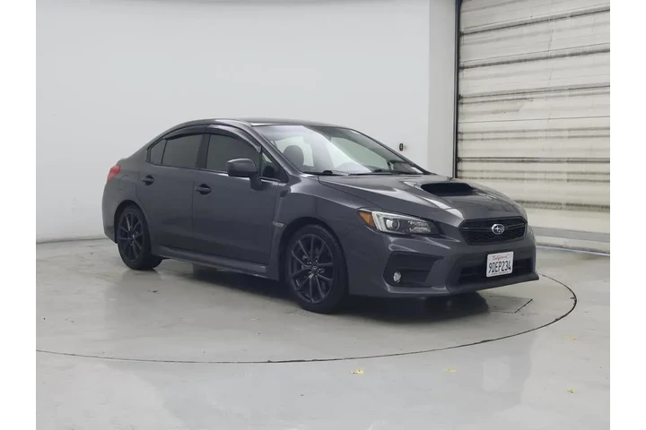 $25998 : Subaru WRX 2021 AWD Limited image 1