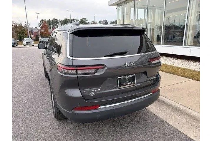 $25589 : Jeep Grand Cherokee L 2022 4 image 9