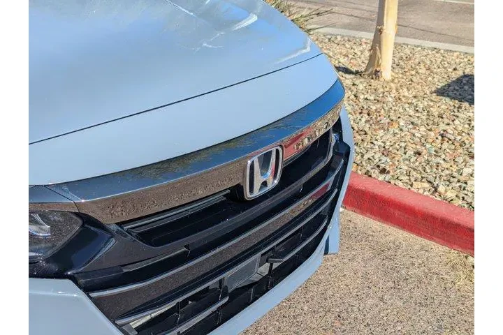 Honda Accord 2022 Sport 4dr image 4