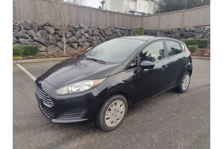 $5900 : 2017 Fiesta S image 3