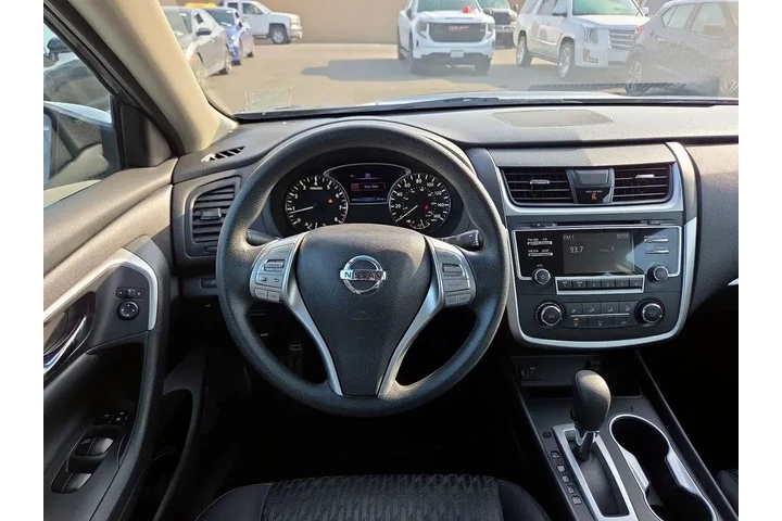 $11998 : Nissan Altima 2017 2.5 S 4dr image 9