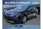 Toyota Corolla 2022 LE 4dr S en Miami