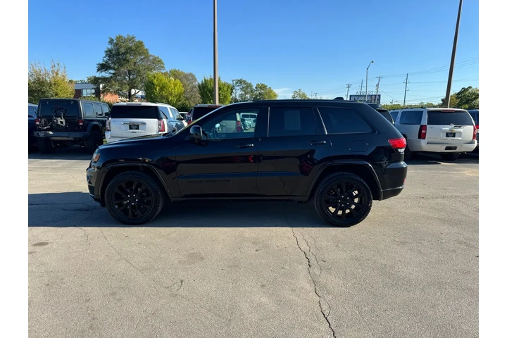 $11980 : 2018 Grand Cherokee Altitude image 5