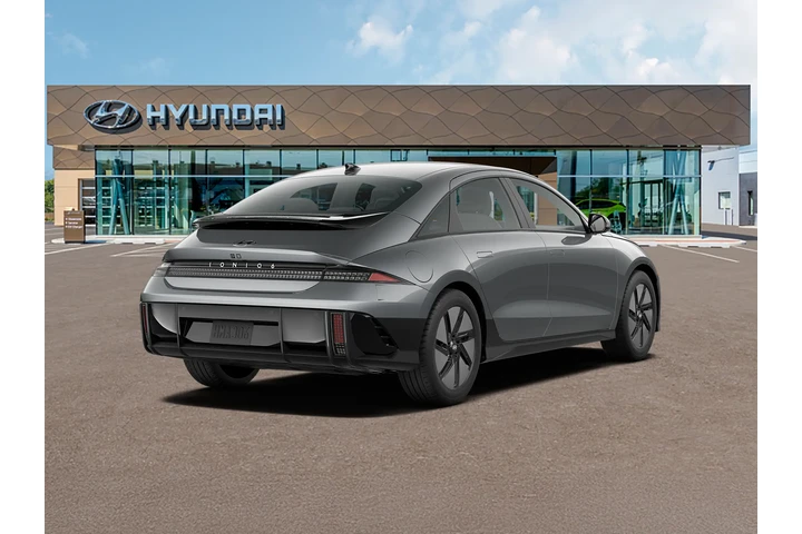 $25990 : Hyundai IONIQ 6 2024 SE 4dr image 7