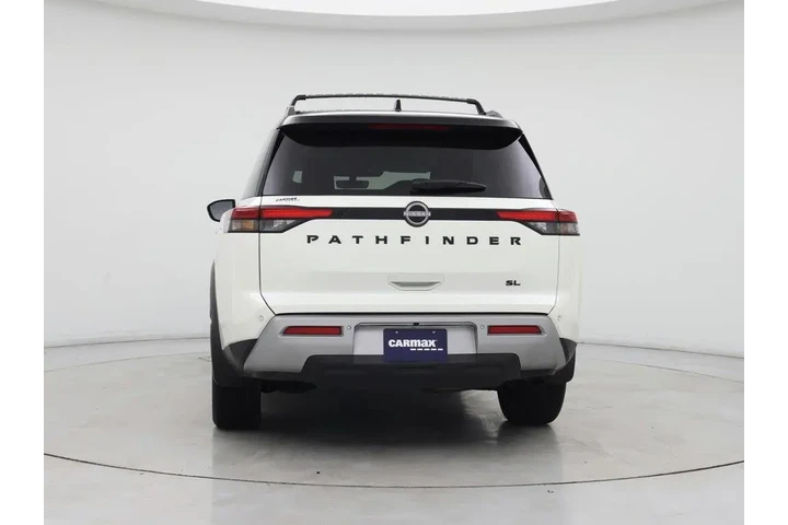 $35998 : Nissan Pathfinder 2024 SL 4d image 6