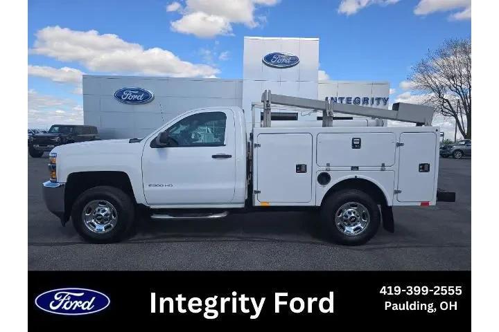 $22895 : Chevrolet Silverado 2500HD 2 image 1