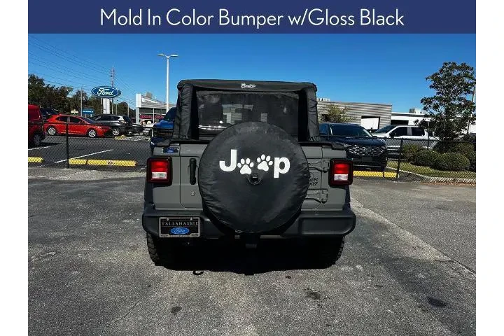 $24382 : Jeep Wrangler 2021 4x4 Sport image 5