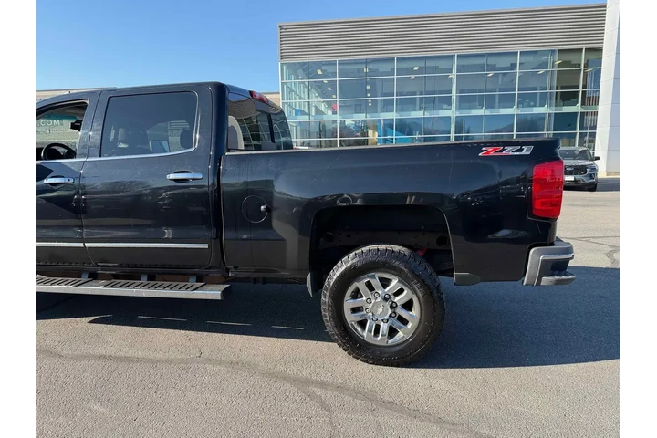 $19354 : Chevrolet Silverado 2500HD 2 image 4