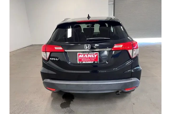 $19919 : Honda HR-V 2019 EX-L 4dr Cro image 4