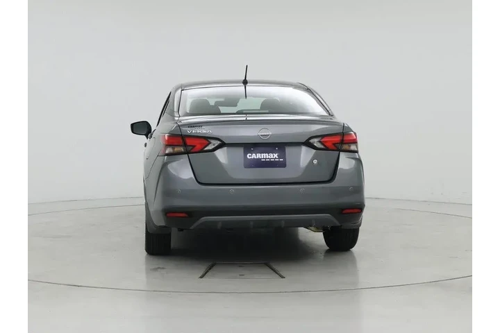 $19998 : Nissan Versa 2025 S 4dr Seda image 6