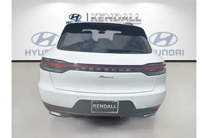 $33891 : Porsche Macan 2021 AWD 4dr S image 5