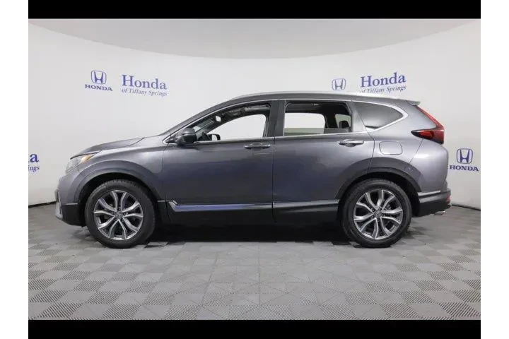 $19875 : Honda CR-V 2020 AWD Touring image 4